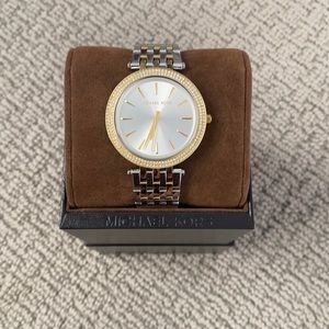 Michael Kors Darci Bracelet watch
